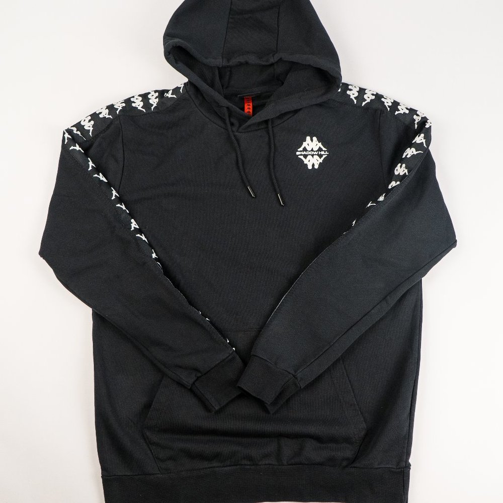 Black Shadow Hill Kappa Hoodie